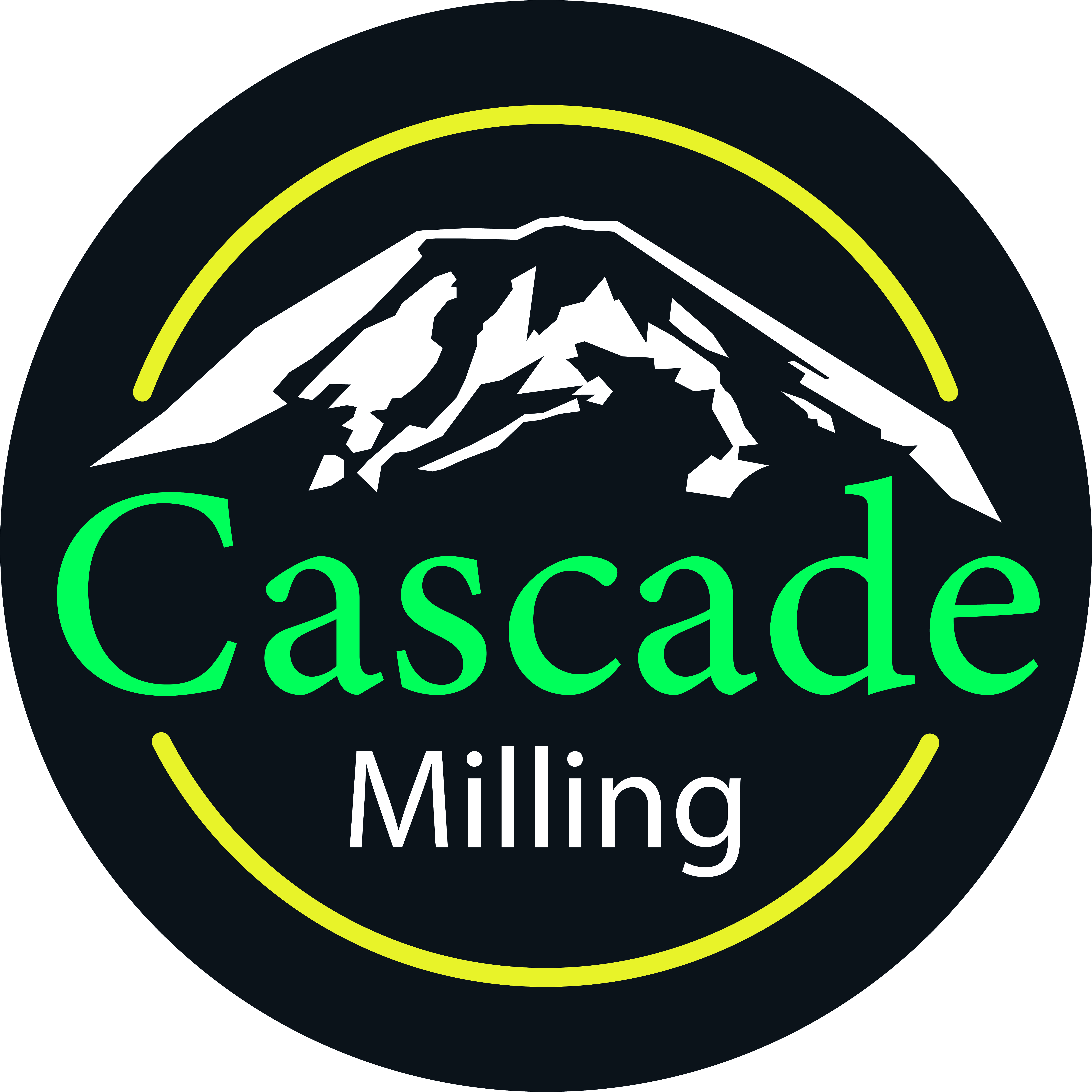 Cascade Organic Flour, LLC logo