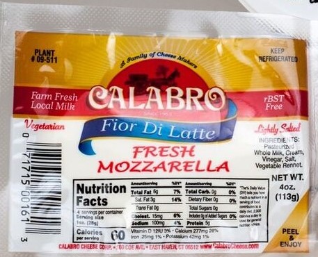 4 oz. Fresh Mozzarella Cheese product image