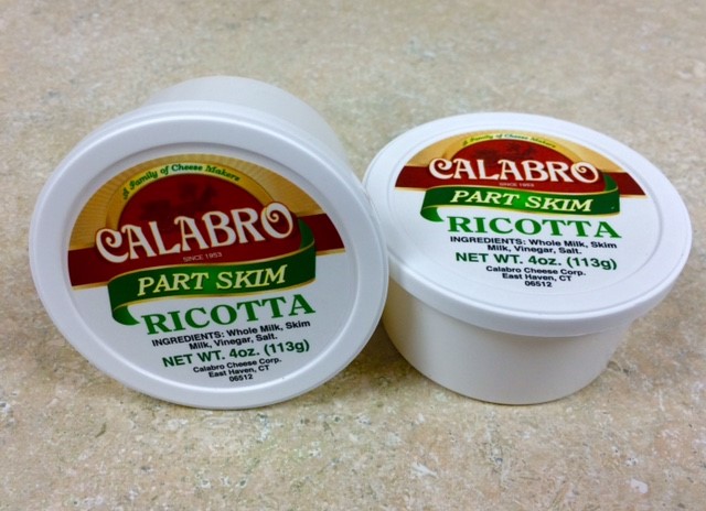 4 oz. Part Skim Ricotta product image