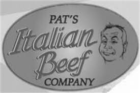 That's Pat's Inc logo