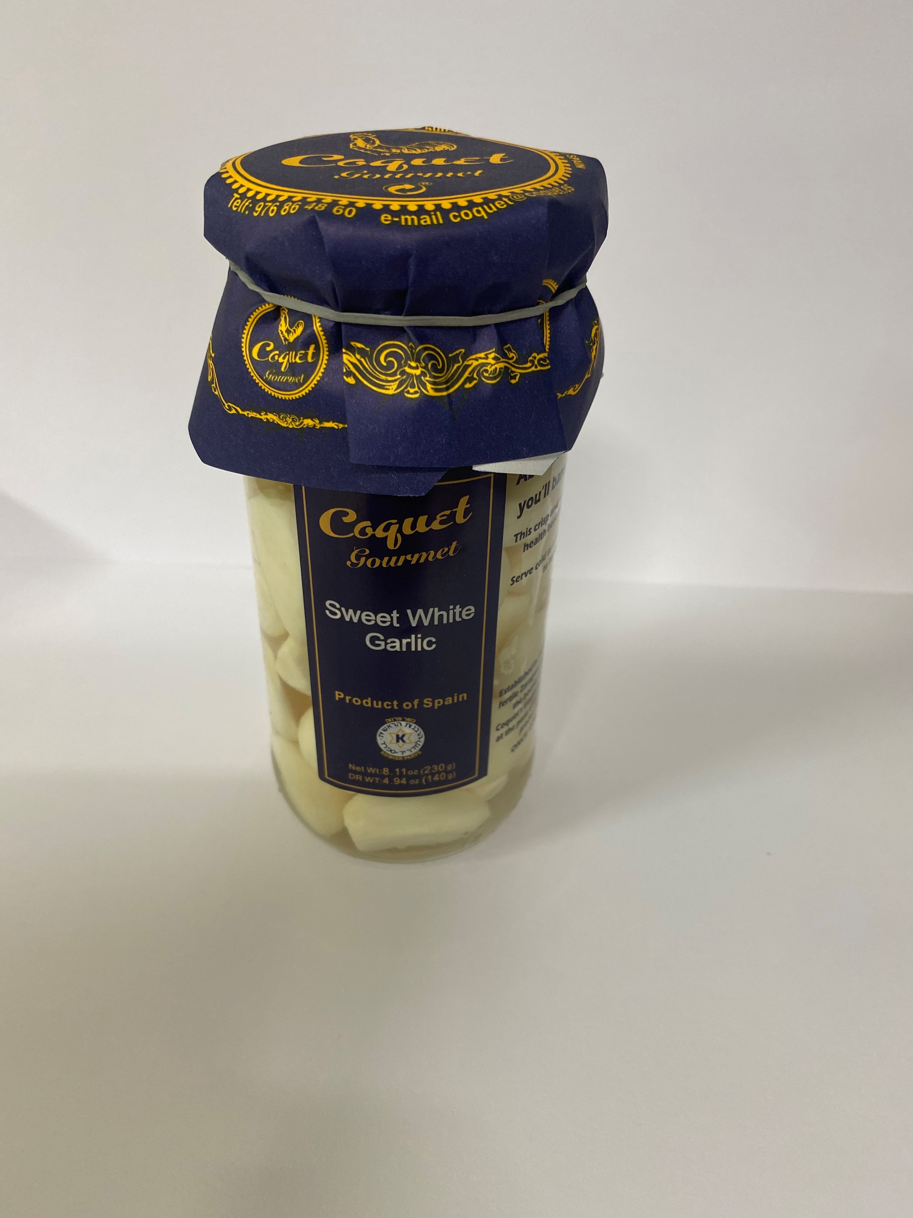 Garlic, Marinated product image