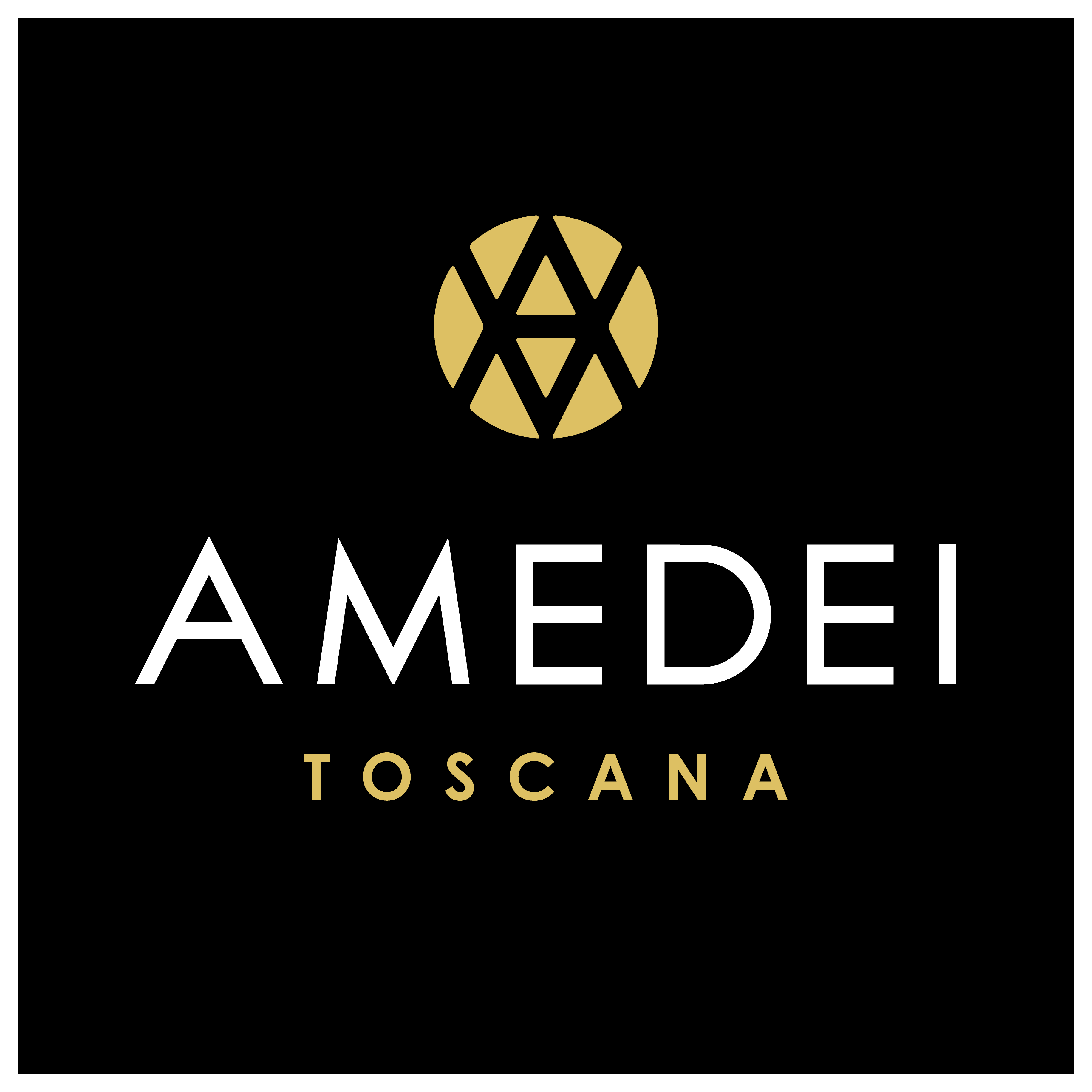 Amedei Toscana logo