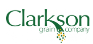 Clarkson Grain Company logo