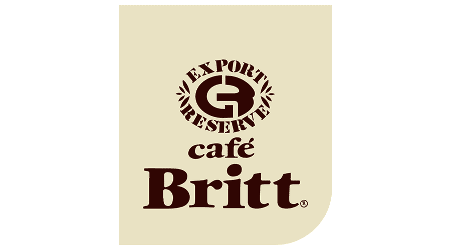 Cafe Britt logo