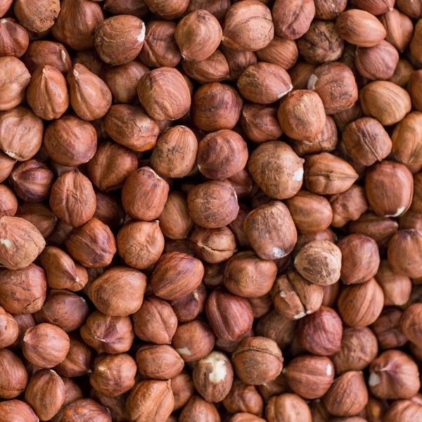 Hazelnut Kernels Natural - Raw product image