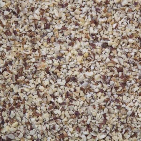 Organic Hazelnut Kernels Natural Diced (Chopped) product image