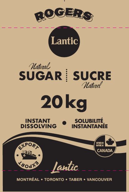 Instant Dissolving Sugar product image