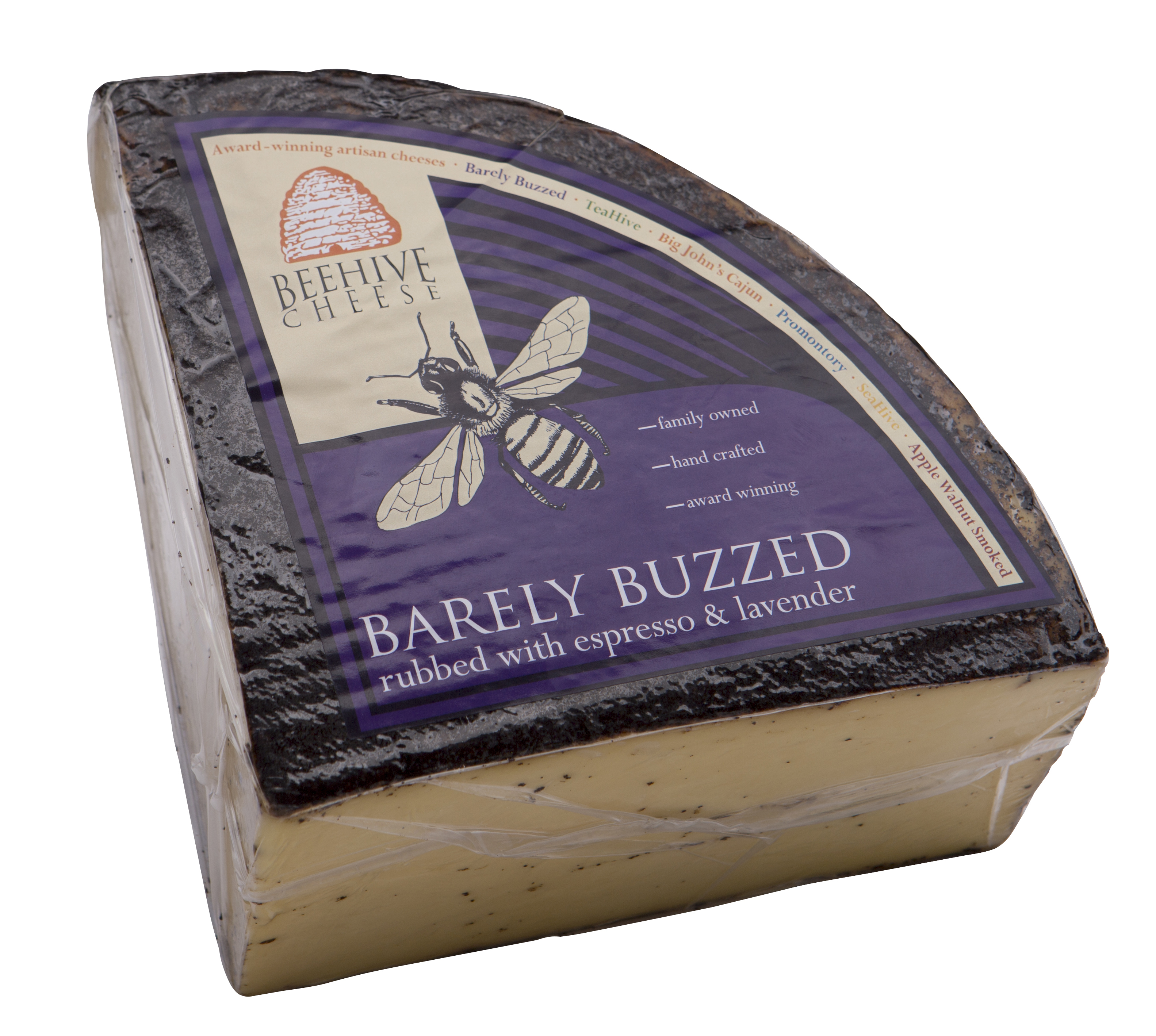 Barely Buzzed Quarters product image