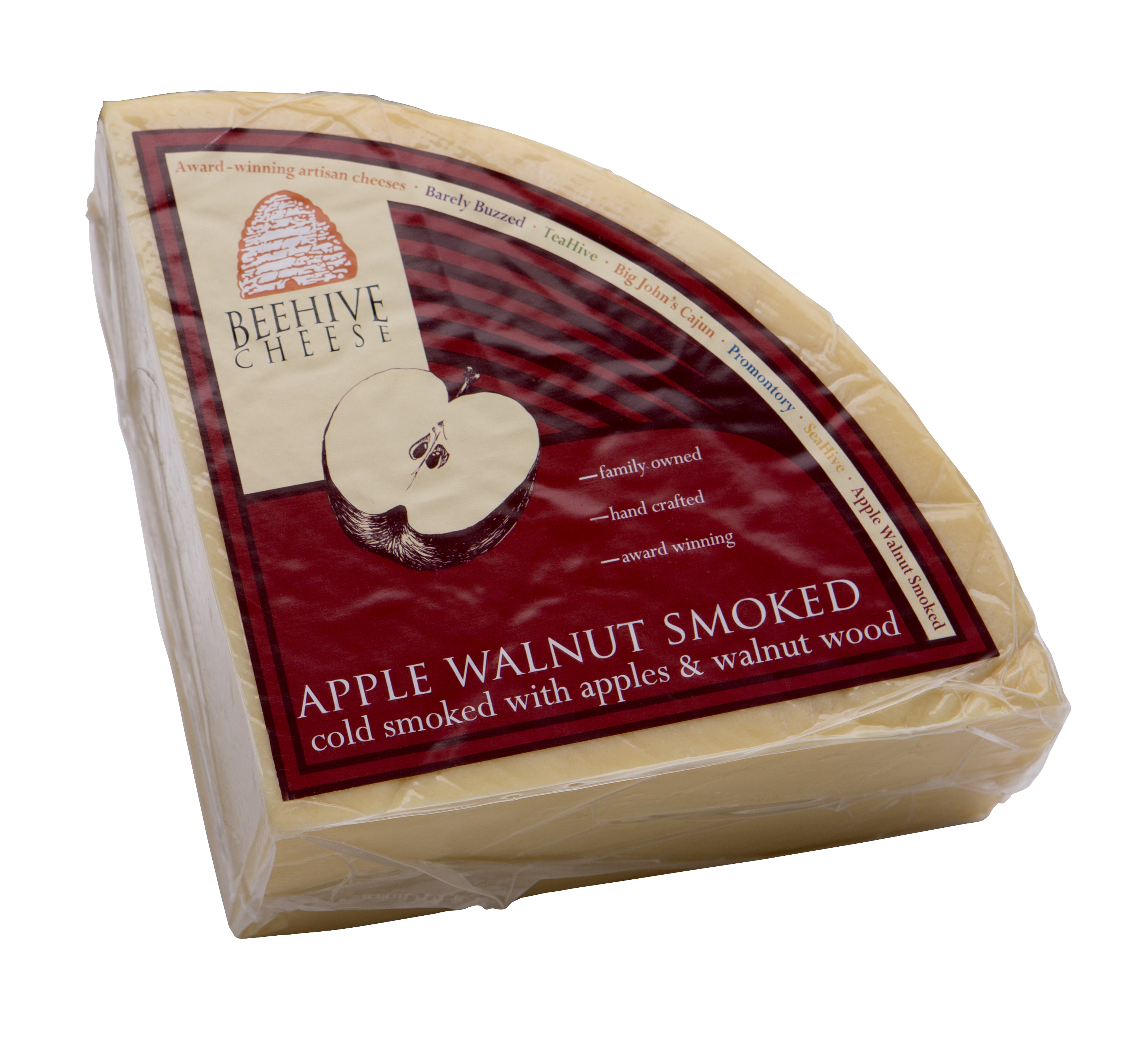 Apple Walnut Smoked Quarters product image