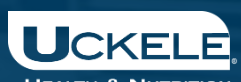 Uckele Health and Nutrition logo