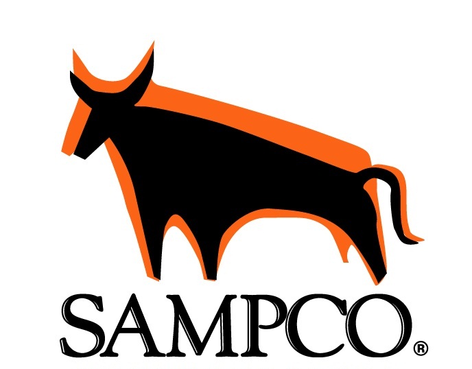 Sampco LLC., a JBS Company logo