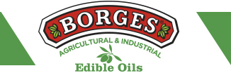BORGES ORGANIC OLIVE OIL COMPANY logo