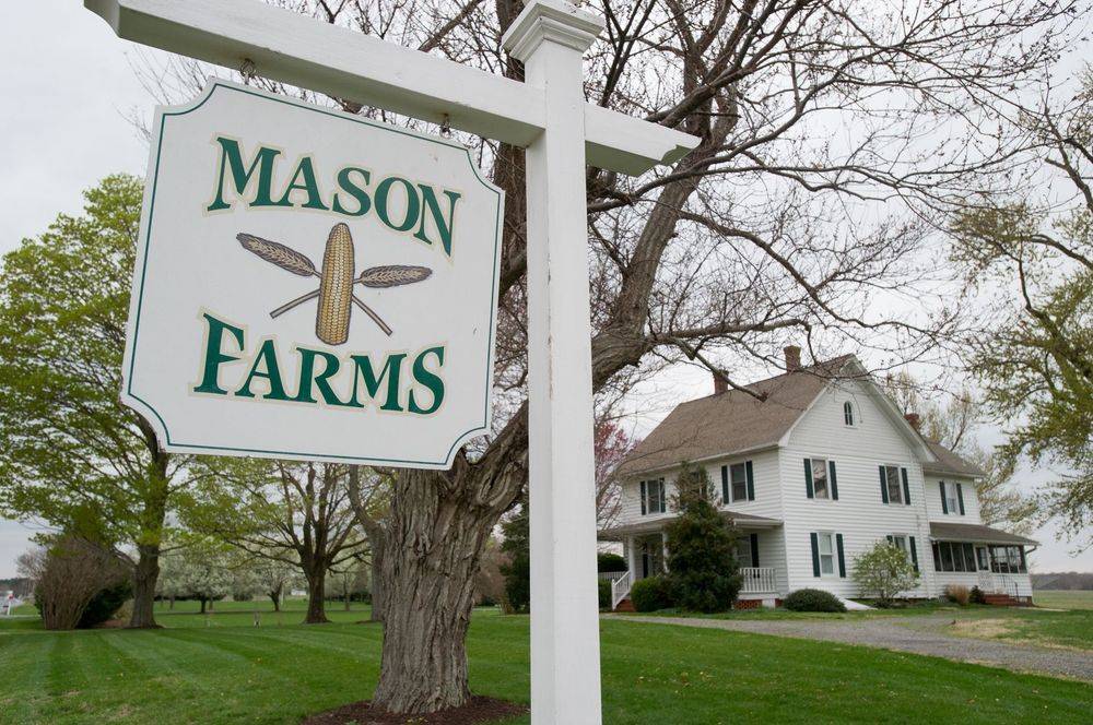 Mason's Heritage, Inc logo