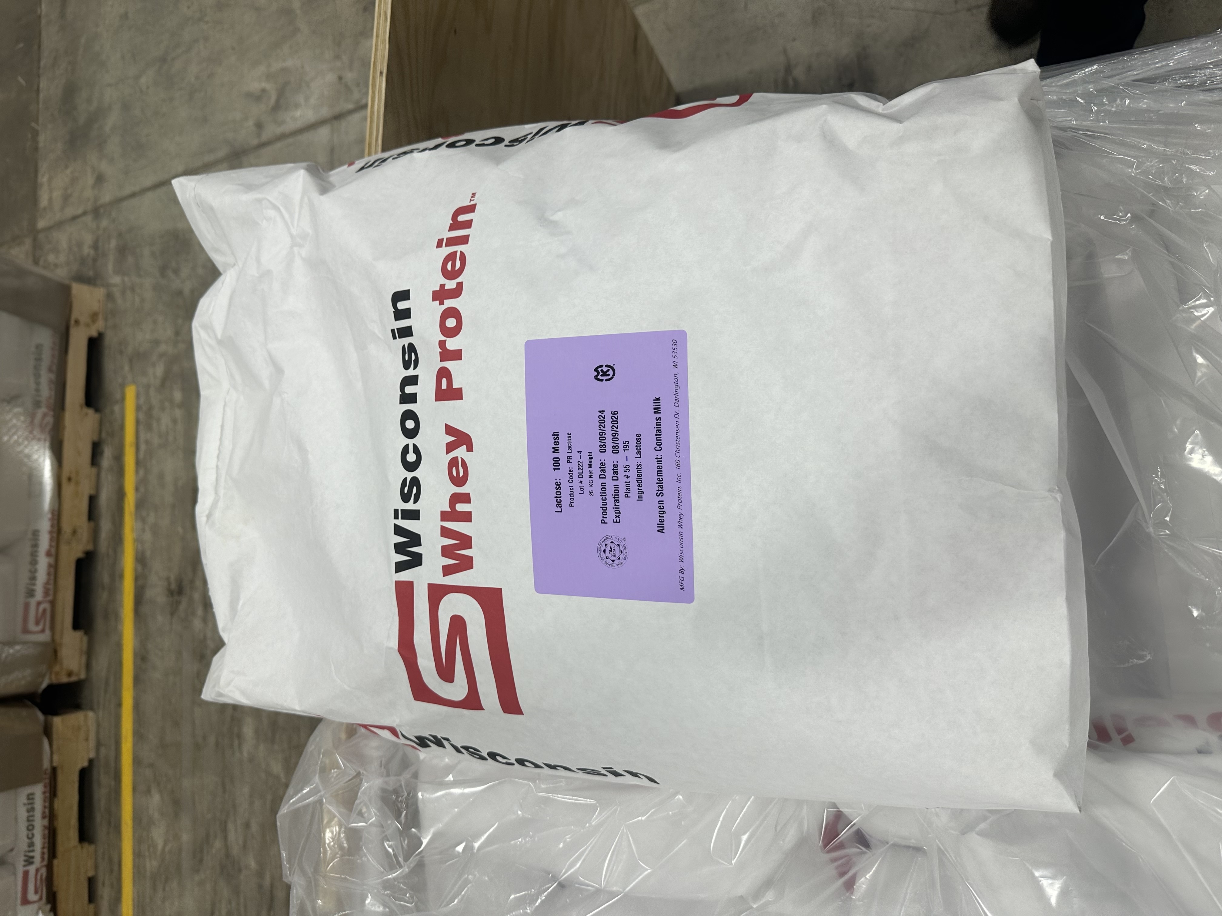 Lactose 100 product image