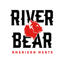River Bear American Meats logo