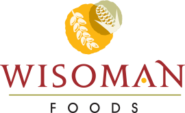 Wisoman Foods logo