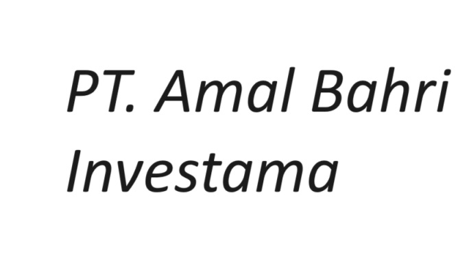 PT. Amal Bahri Investama logo