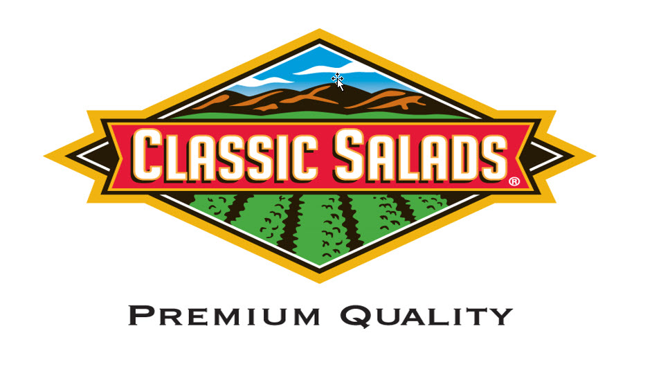 Classic Salads logo