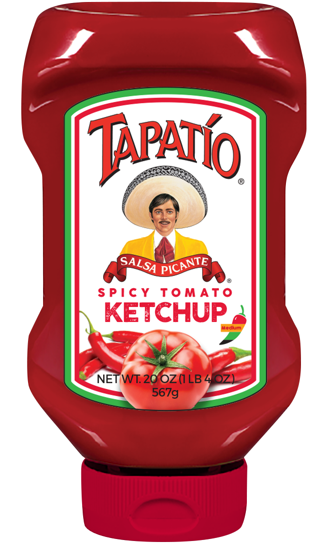 Tapatio Spicy Ketchup product image