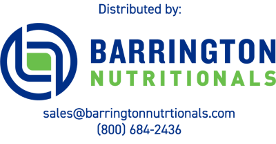 Xanthan Gum 80 - - Barrington Nutritionals - TraceGains Gather ...