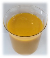 Frozen Concentrate Orange Juice CBZ free 65° Brix product image