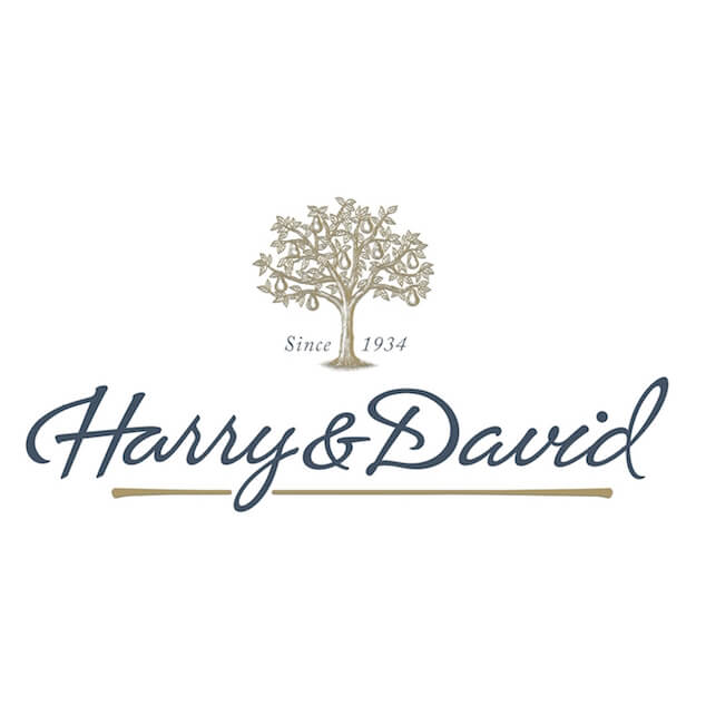 Harry and David logo