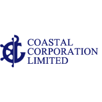 COASTAL CORPORATION LTD logo