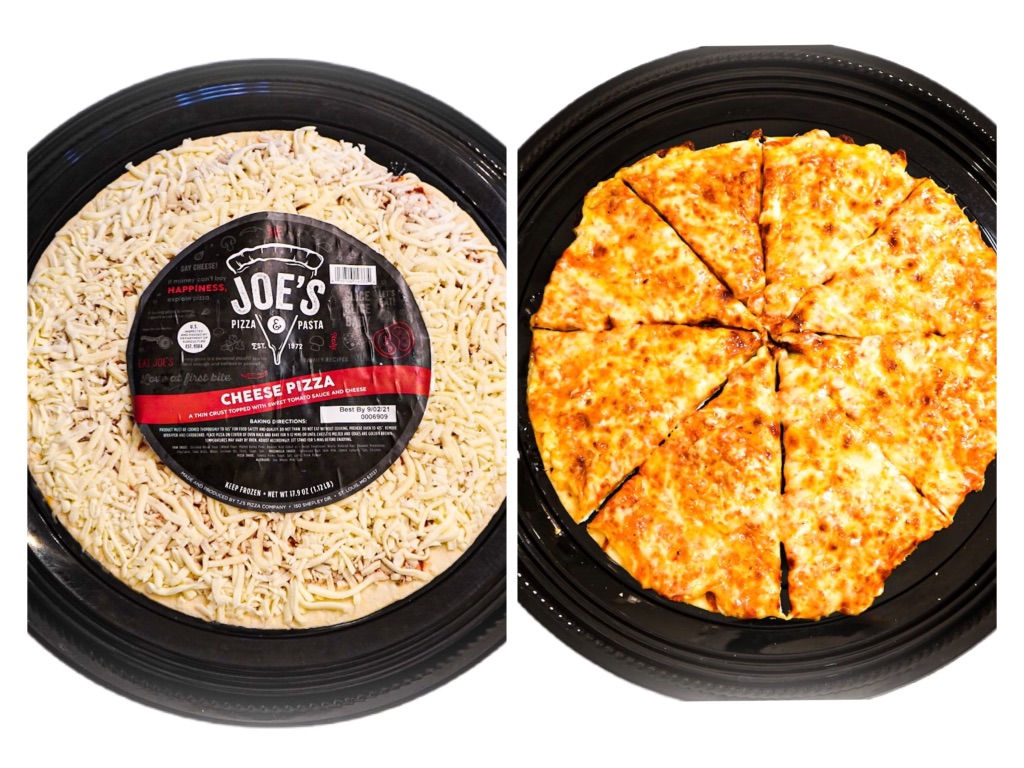 Joe's Froze Cheese Pizza product image