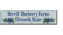 Merrill Blueberry Farms, Inc. logo