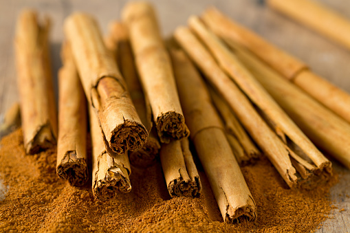 Cinnamon, Ground 60, 2.5 VO, 2% Oil product image