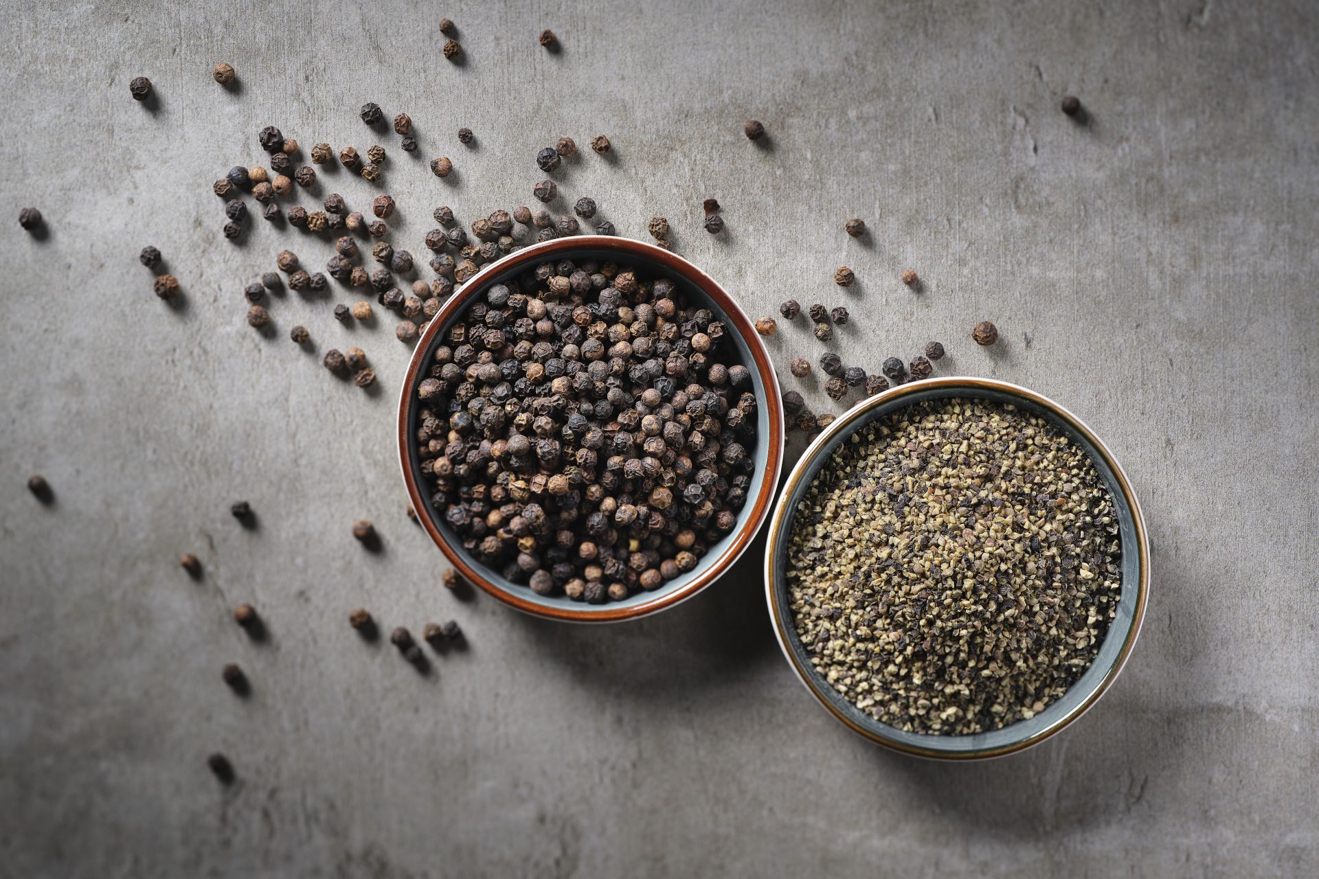 Black Pepper, Fine Ground 60, BT product image