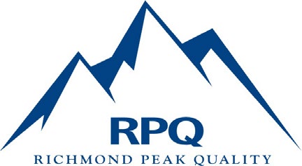 Richmond Peak Quality logo