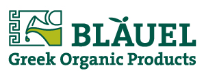 Blauel Greek Organic Products (V16800) logo