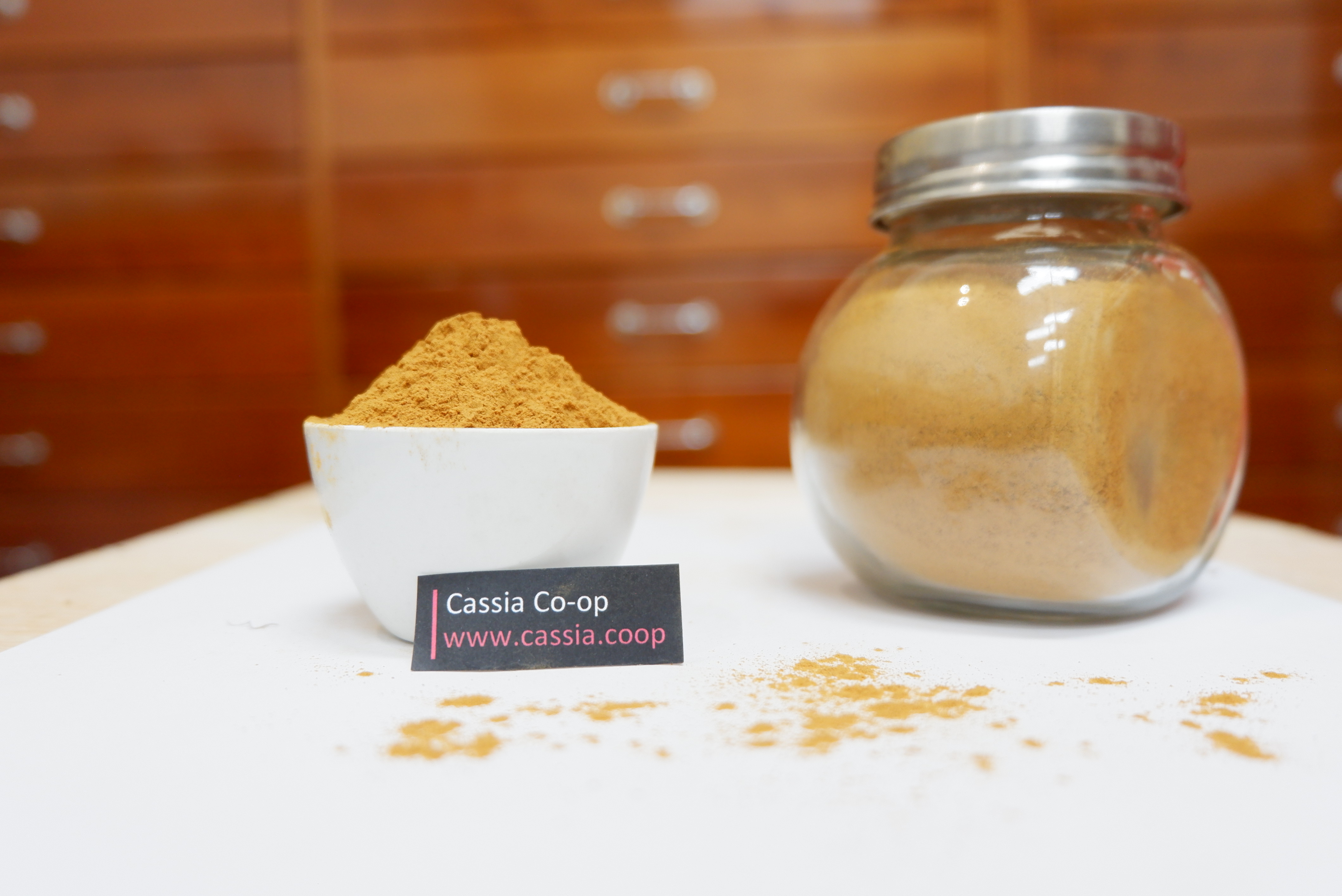 Cassia Ground KA+ product image