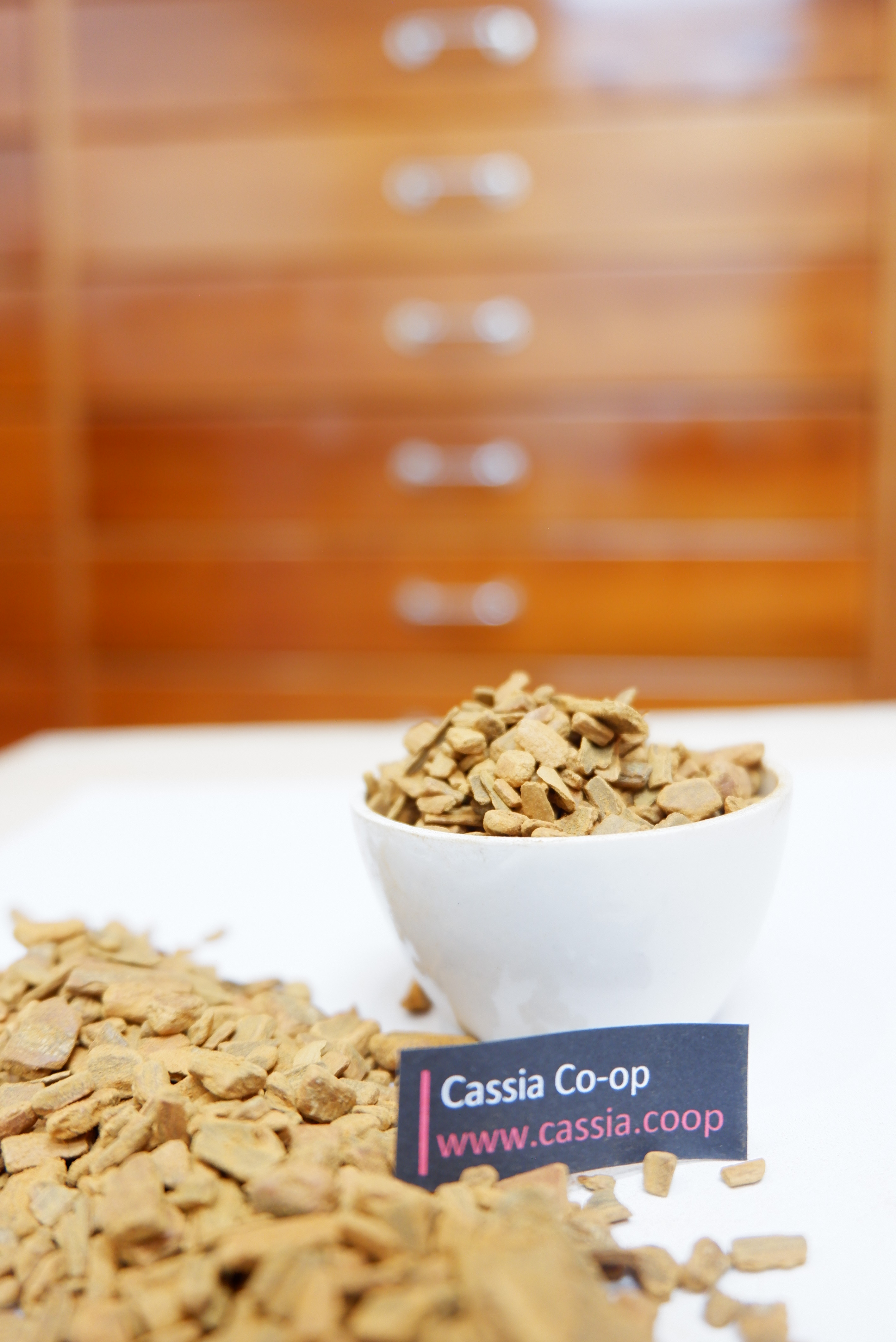 Cassia Broken & Clean KA product image