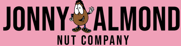 Jonny Almond Nut Company logo