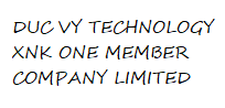 DUC VY TECHNOLOGY XNK ONE MEMBER COMPANY LIMITED logo