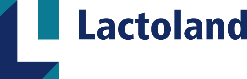 Lactoland Trockenmilchwerk logo