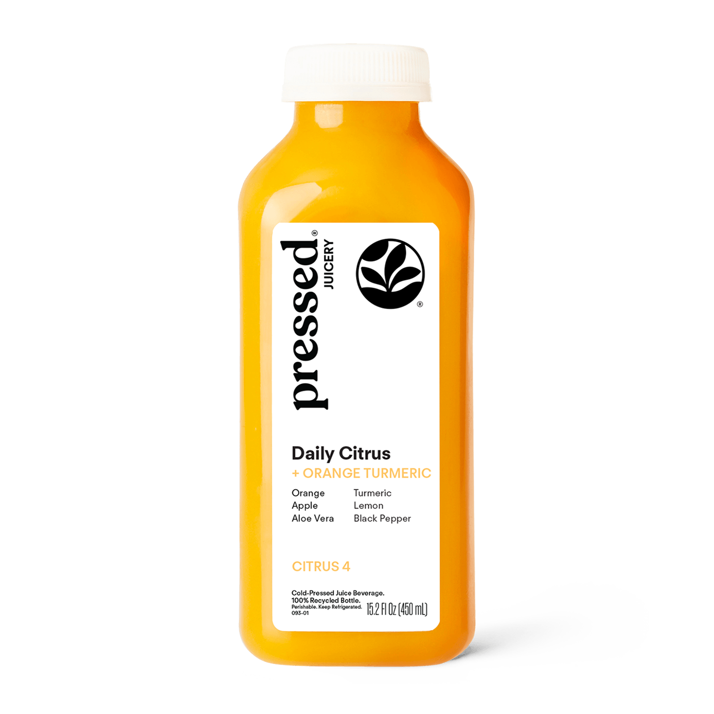Daily Citrus + Orange Turmeric product image