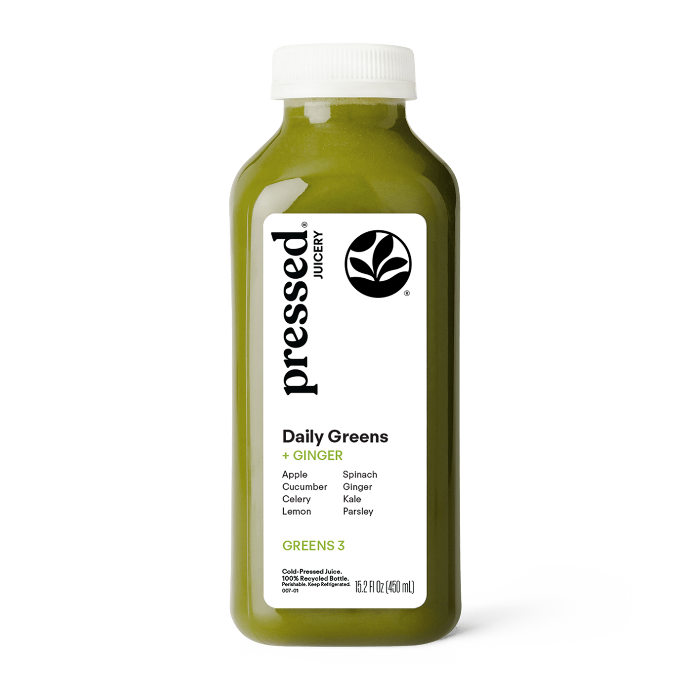 Daily Greens + Ginger product image