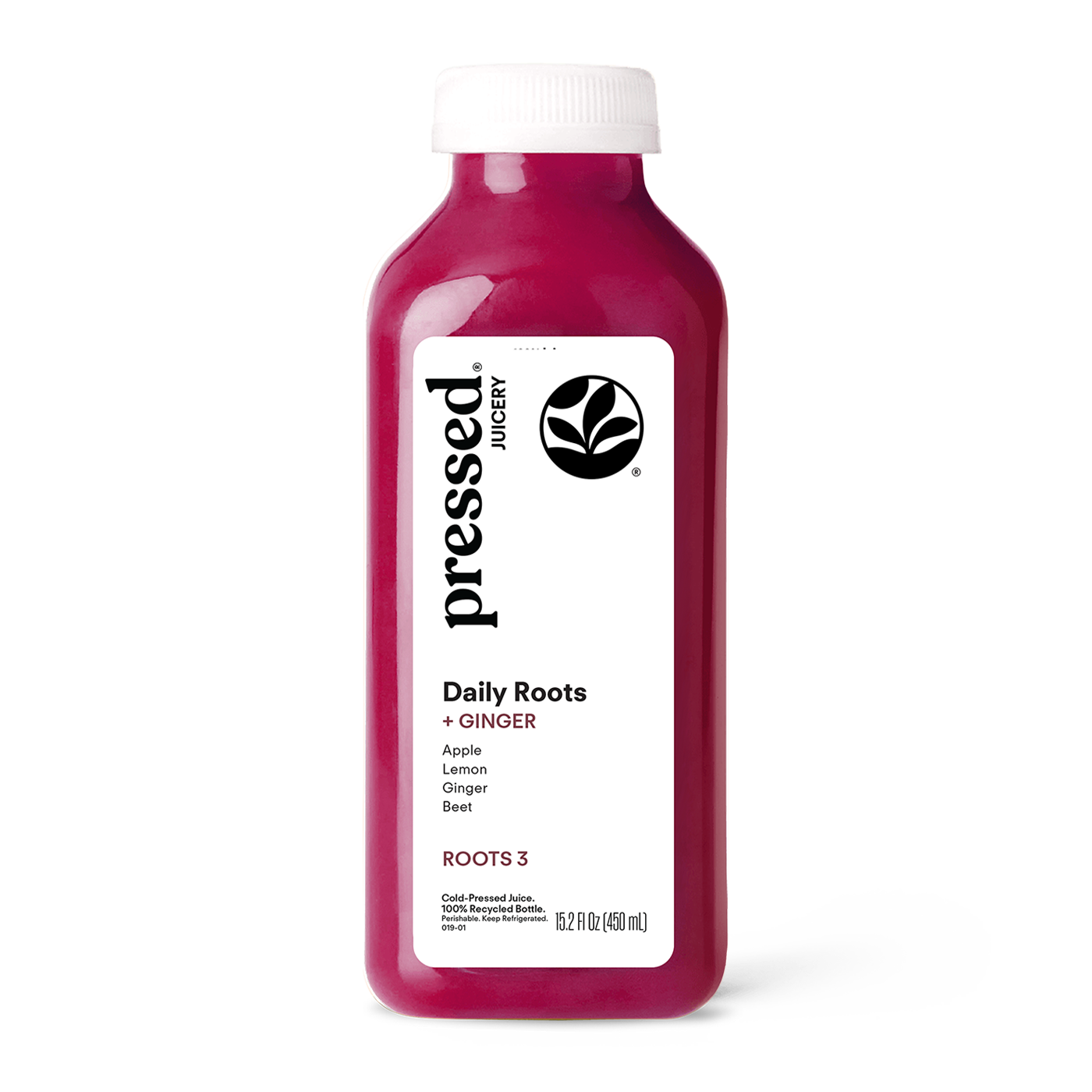 Daily Roots + Ginger product image