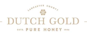 Dutch Gold Honey logo