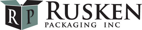 Rusken Packaging, Inc. logo