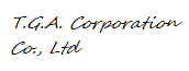 T.G.A. Corporation Co., Ltd logo