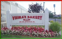Vieira's Bakery, Inc logo