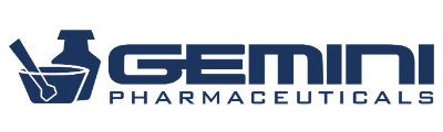 Gemini Pharmaceuticals, Inc. logo