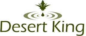 Desert King International LLC logo
