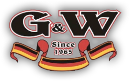 G&W Meat Co. logo