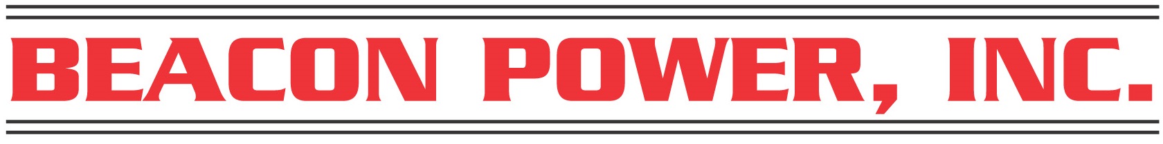 Beacon Power, Inc. logo