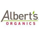 Albert's Organics East logo